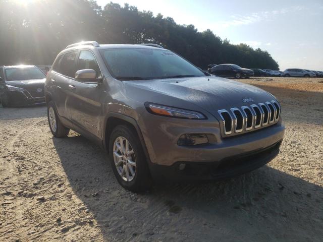 JEEP CHEROKEE L 2017 with VIN 1C4PJMCB3HW537969 - Photo from auction