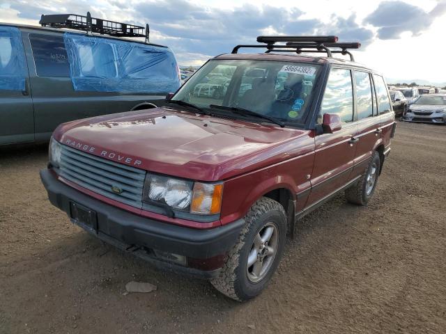 Zdjęcie 2 z aukcji – 2000 LAND ROVER RANGE ROVE z VIN SALPV1547YA439826