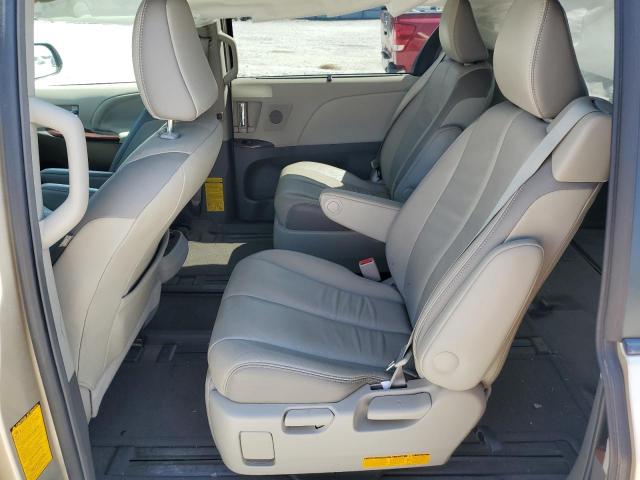 Photo 6 from auction – 2012 TOYOTA SIENNA XLE with VIN 5TDYK3DC9CS259655