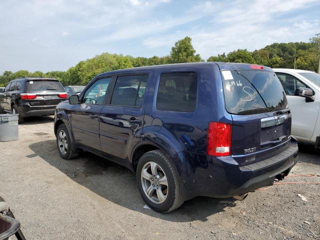Photo 3 from auction – 2014 HONDA PILOT EXL with VIN 5FNYF4H54EB035853