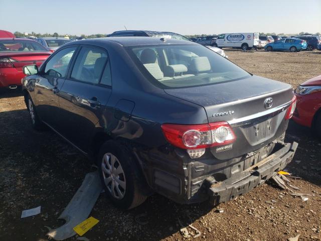 Photo 3 from auction – 2011 TOYOTA COROLLA BA with VIN 2T1BU4EE6BC693495