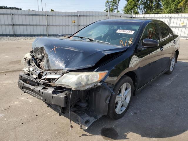 Photo 2 from auction – 2012 TOYOTA CAMRY BASE with VIN 4T1BF1FK9CU169402