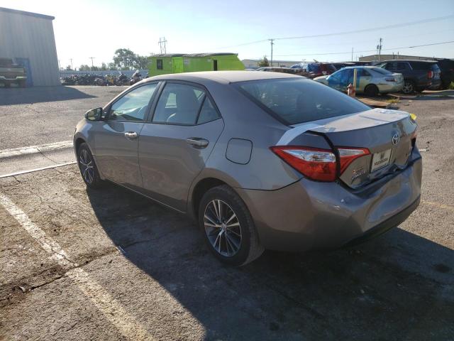 Photo 3 from auction – 2016 TOYOTA COROLLA L with VIN 5YFBURHE5GP371687