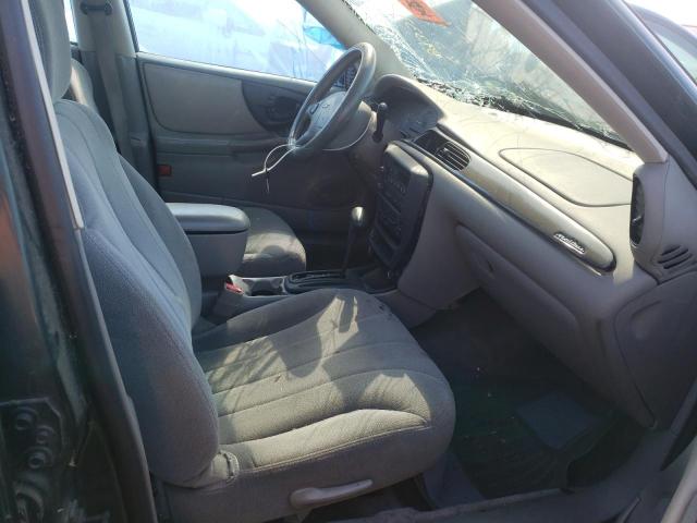 Photo 5 from auction – 2003 CHEVROLET MALIBU with VIN 1G1ND52J43M630980