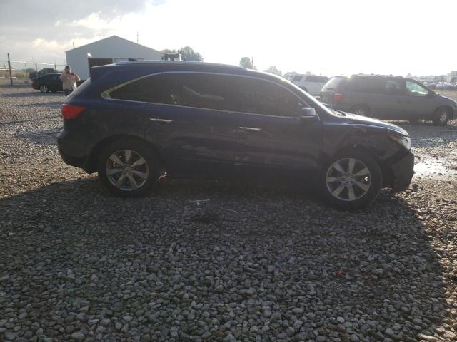 Photo 9 from auction – 2015 ACURA MDX ADVANC with VIN 5FRYD4H81FB020825