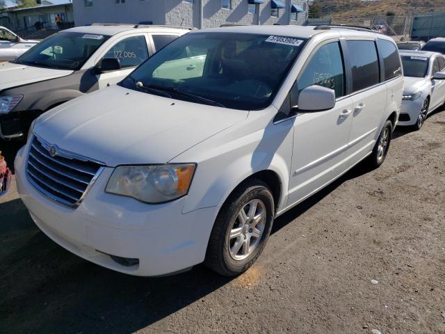 Photo 2 from auction – 2008 CHRYSLER TOWN AND C with VIN 2A8HR54P98R696932