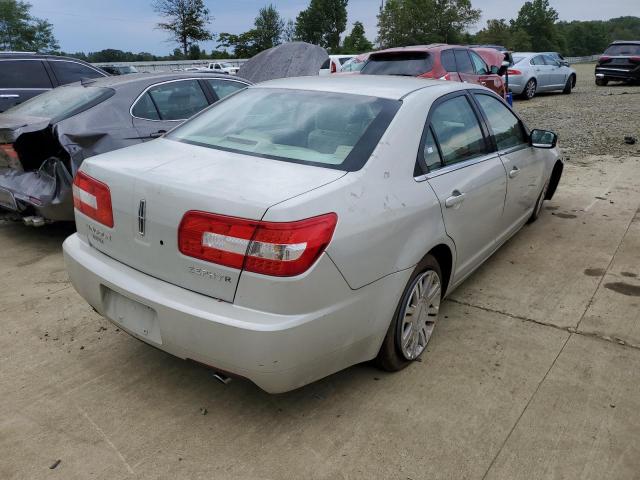 Photo 4 from auction – 2006 LINCOLN ZEPHYR with VIN 3LNHM26106R634061