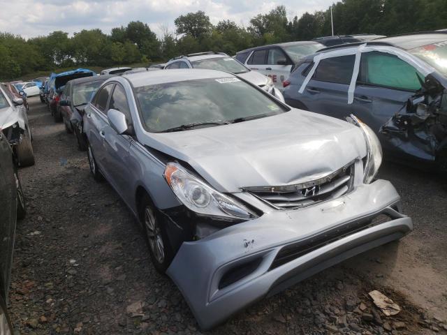 Photo 1 from auction – 2011 HYUNDAI SONATA GLS with VIN 5NPEB4AC3BH114161