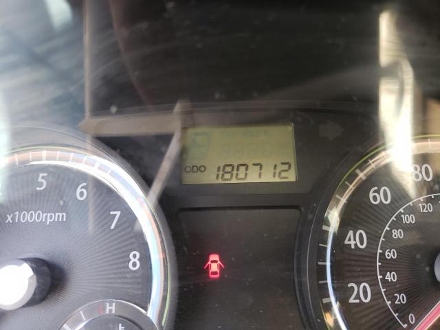 Photo 8 from auction – 2008 KIA RIO BASE with VIN KNADE123086317203