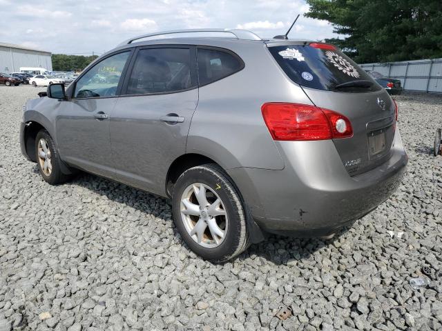 Photo 3 from auction – 2009 NISSAN ROGUE S with VIN JN8AS58VX9W436378