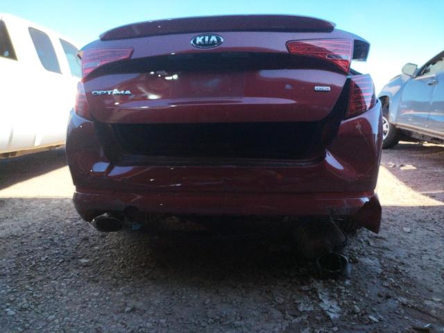 Photo 9 from auction – 2013 KIA OPTIMA LX with VIN 5XXGM4A72DG126340