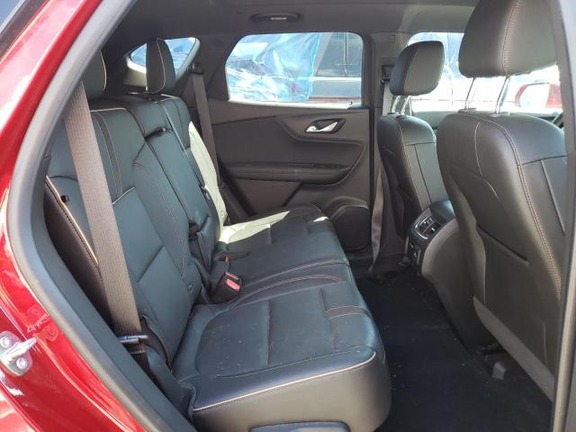 Photo 6 from auction – 2019 CHEVROLET BLAZER PRE with VIN 3GNKBFRSXKS604040
