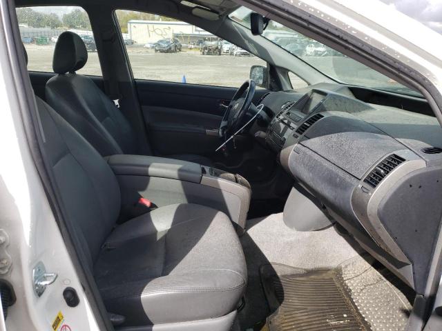 Photo 5 from auction – 2008 TOYOTA PRIUS with VIN JTDKB20U083342284