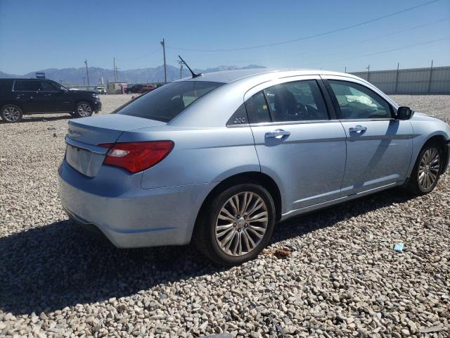 Photo 4 from auction – 2013 CHRYSLER 200 LIMITE with VIN 1C3CCBCG8DN504608