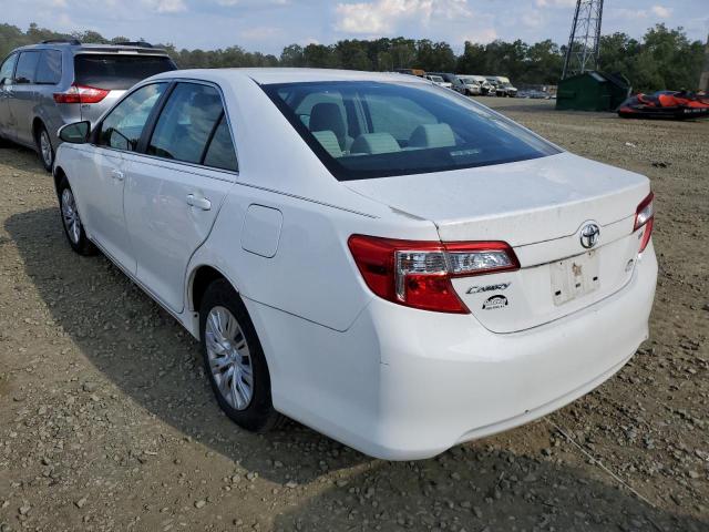 Photo 3 from auction – 2014 TOYOTA CAMRY L with VIN 4T4BF1FK3ER375694