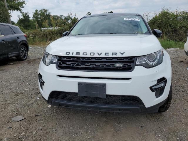 Photo 9 from auction – 2016 LAND ROVER DISCOVERY with VIN SALCT2BG2GH566255