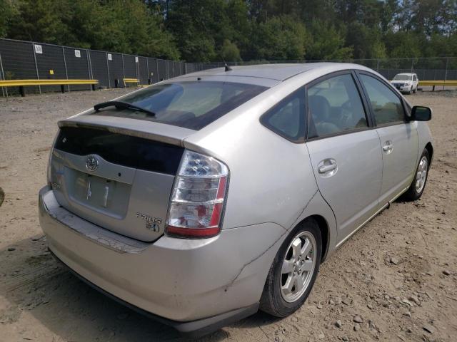 Photo 4 from auction – 2006 TOYOTA PRIUS with VIN JTDKB20U467068223