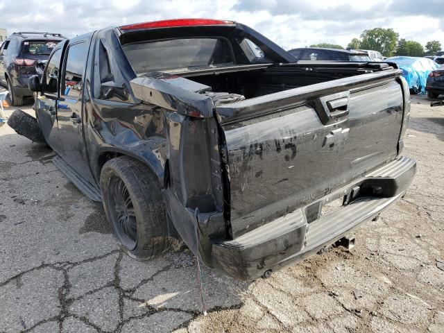 Photo 3 from auction – 2012 CHEVROLET AVALANCHE with VIN 3GNTKGE72CG148647