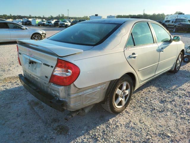 Photo 4 from auction – 2004 TOYOTA CAMRY SE with VIN 4T1BA32K74U500110