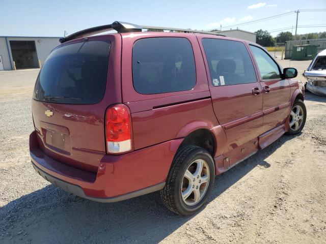 Photo 4 from auction – 2005 CHEVROLET UPLANDER I with VIN 1GBDV13L75D246210