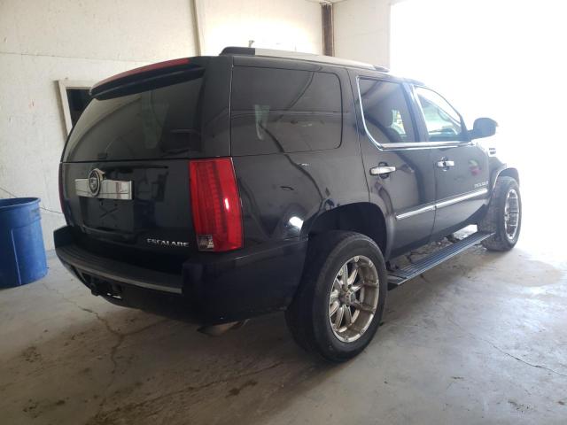 Photo 4 from auction – 2007 CADILLAC ESCALADE L with VIN 1GYFK63897R372767
