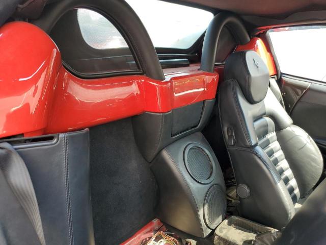 Photo 6 from auction – 2004 FERRARI 360 SPIDER with VIN ZFFYT53A440138806