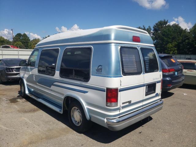 Photo 3 from auction – 1997 FORD ECONOLINE with VIN 1FDEE146XVHB91815