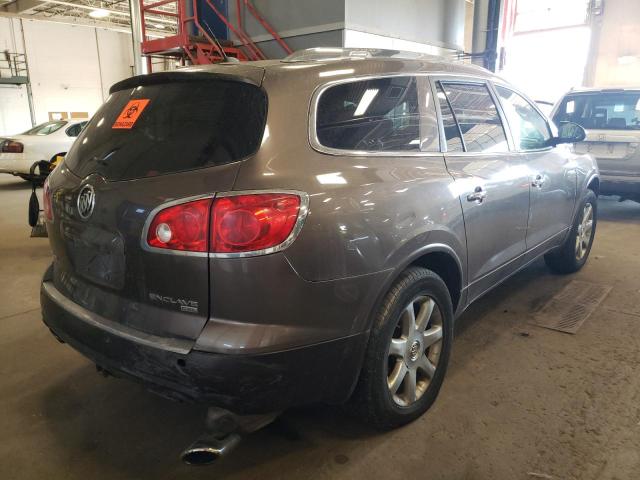 Photo 4 from auction – 2009 BUICK ENCLAVE CX with VIN 5GAEV23D69J211567