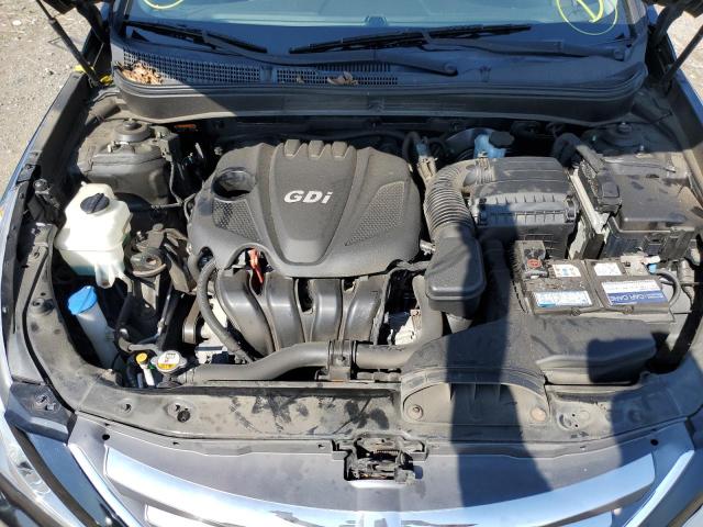 Photo 7 from auction – 2014 HYUNDAI SONATA GLS with VIN 5NPEB4AC7EH877692