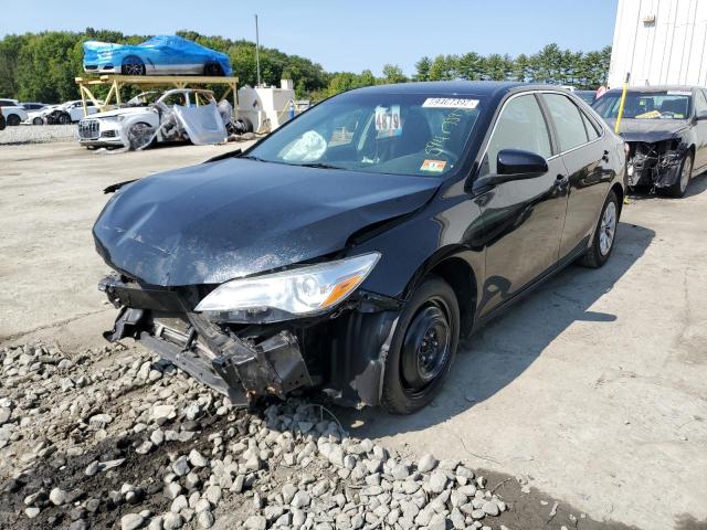 Photo 2 from auction – 2017 TOYOTA CAMRY LE with VIN 4T1BF1FK5HU681813