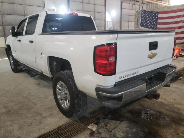 Photo 3 from auction – 2016 CHEVROLET SILVERADO with VIN 1GC1KUE83GF111475