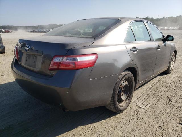 Photo 4 from auction – 2007 TOYOTA CAMRY CE with VIN JTNBE46KX73024062