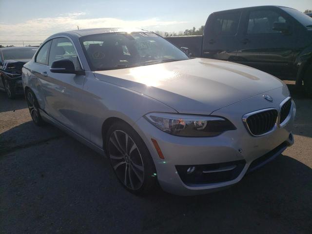 Photo 1 from auction – 2015 BMW 228 I SULE with VIN WBA1F9C54FV544069