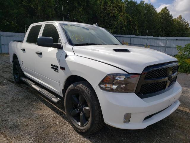 RAM 1500 CLASS 2020 with VIN 3C6RR7KT5LG182993 - Photo from auction