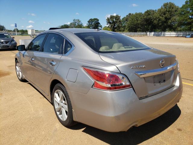 Photo 3 from auction – 2015 NISSAN ALTIMA 2.5 with VIN 1N4AL3AP4FC486690