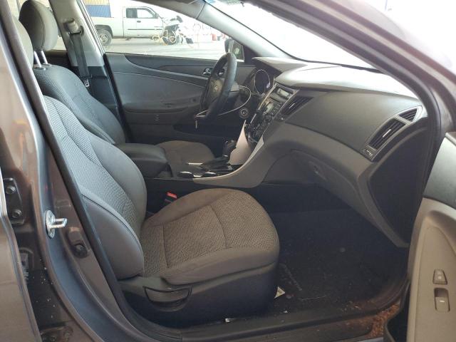 Photo 5 from auction – 2012 HYUNDAI SONATA GLS with VIN 5NPEB4AC6CH385944