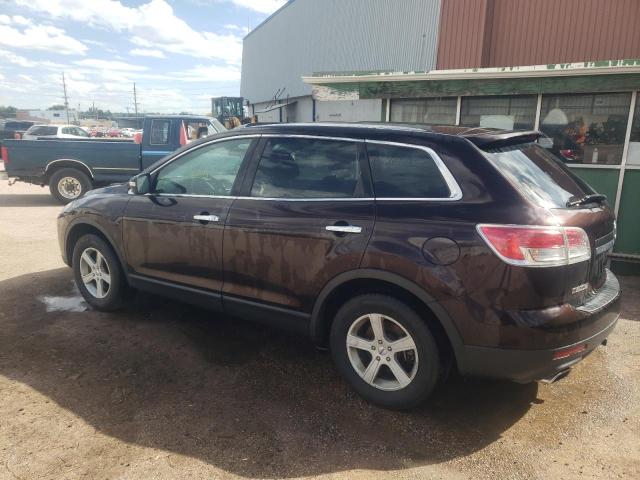 Photo 3 from auction – 2007 MAZDA CX-9 with VIN JM3TB38Y570101331
