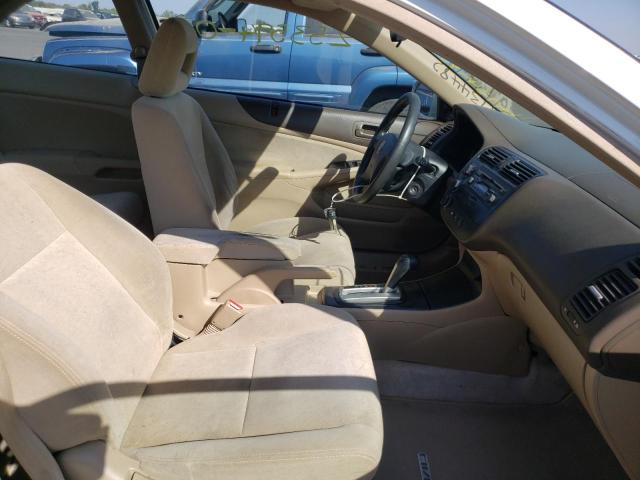 Photo 5 from auction – 2003 HONDA CIVIC EX with VIN 1HGEM22963L018024