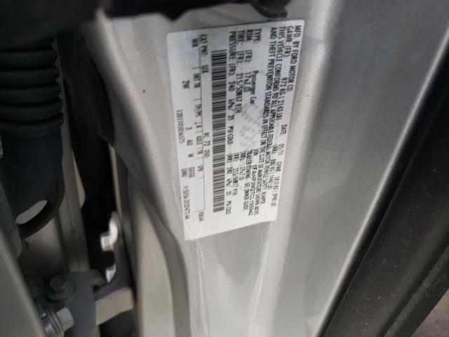 Photo 10 from auction – 2012 FORD FOCUS SEL with VIN 1FAHP3M27CL155942