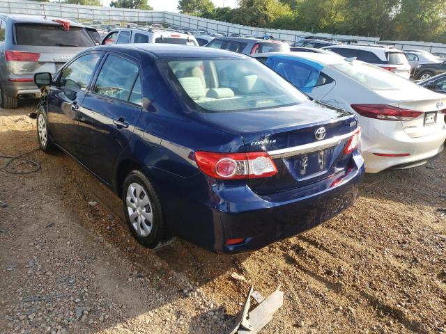 Photo 3 from auction – 2012 TOYOTA COROLLA BA with VIN 5YFBU4EE9CP061947