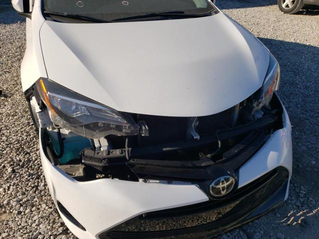 Photo 9 from auction – 2018 TOYOTA COROLLA L with VIN 5YFBURHE0JP743685