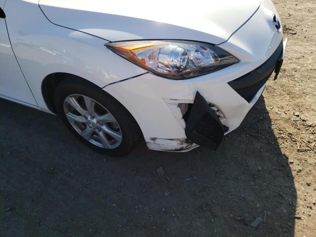 Photo 9 from auction – 2011 MAZDA 3 I with VIN JM1BL1VF1B1385102
