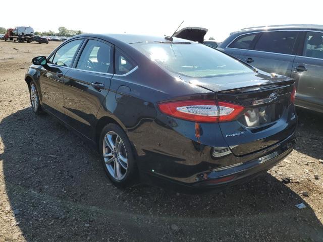 Photo 3 from auction – 2015 FORD FUSION SE with VIN 3FA6P0LU1FR283236