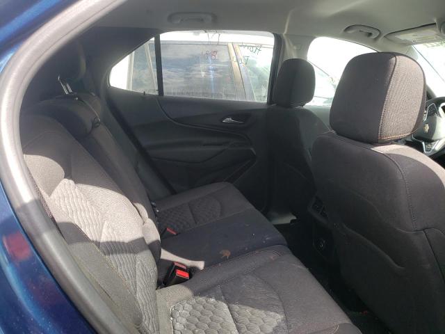 Photo 6 from auction – 2019 CHEVROLET EQUINOX LT with VIN 2GNAXJEV6K6261774