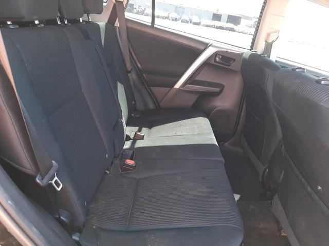 Photo 6 from auction – 2016 TOYOTA RAV4 LE with VIN 2T3BFREV3GW521431