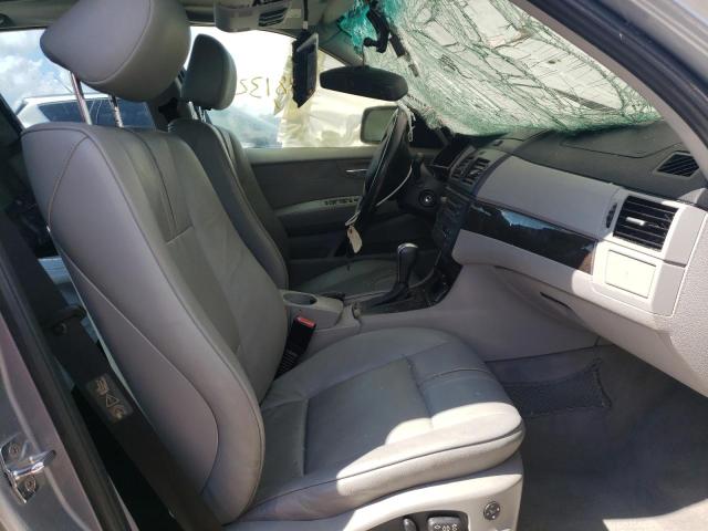 Photo 5 from auction – 2007 BMW X3 3.0SI with VIN WBXPC93407WF15456