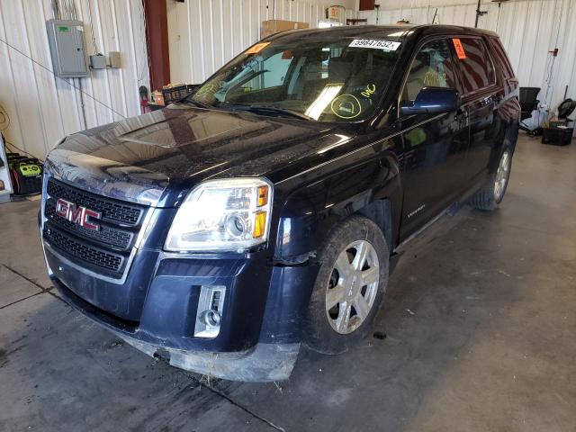 Photo 2 from auction – 2015 GMC TERRAIN SL with VIN 2GKFLVEK5F6133074