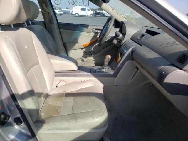 Photo 5 from auction – 2003 INFINITI G35 with VIN JNKCV51E13M310773