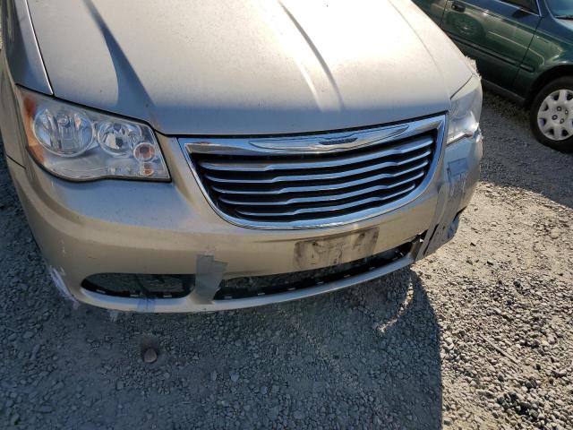 Photo 9 from auction – 2014 CHRYSLER TOWN & COU with VIN 2C4RC1CG0ER115918