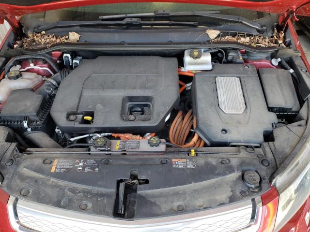 Photo 7 from auction – 2014 CHEVROLET VOLT with VIN 1G1RD6E40EU149155